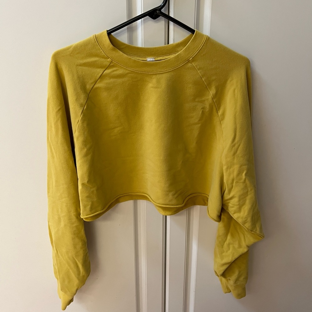 Alo Yoga Double Take Pullover